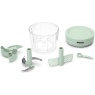 Brabantia Brabantia Tasty+ Manual Food Chopper - Jade Green