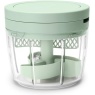 Brabantia Brabantia Tasty+ Manual Food Chopper - Jade Green