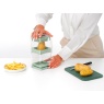 Brabantia Brabantia Tasty+ Potato Cutter - Jade Green