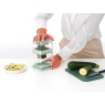 Brabantia Brabantia Tasty+ Potato Cutter - Jade Green