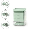 Brabantia Brabantia Tasty+ Potato Cutter - Jade Green