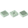 Brabantia Brabantia Tasty+ Potato Cutter - Jade Green