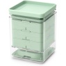 Brabantia Brabantia Tasty+ Potato Cutter - Jade Green