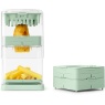 Brabantia Brabantia Tasty+ Potato Cutter - Jade Green