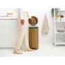 Brabantia Brabantia Pedal Bin 30L - Warm Brass