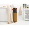 Brabantia Brabantia Pedal Bin 30L - Warm Brass