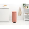 Brabantia Brabantia Pedal Bin 30L - Warm Copper