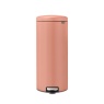 Brabantia Brabantia Pedal Bin 30L - Warm Copper