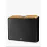 Joseph Joseph Folio Steel Bamboo 3 Piece Board Set - Black