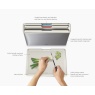 Joseph Joseph Folio Steel 4 Piece Board Set - Light Stone