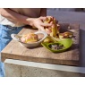 Joseph Joseph Joseph Joseph Nest Press 2-In-1 Corer & Chipper