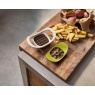 Joseph Joseph Joseph Joseph Nest Press 2-In-1 Corer & Chipper