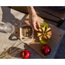 Joseph Joseph Joseph Joseph Nest Press 2-In-1 Corer & Chipper