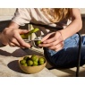 Joseph Joseph Tweezy 2-in-1 Pitter & Huller
