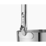 Joseph Joseph Joseph Joseph Space Steel 3 Piece Saucepan Set