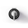 Joseph Joseph Joseph Joseph Space Steel 3 Piece Saucepan Set