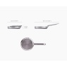 Joseph Joseph Joseph Joseph Space Steel Frying Pan 20cm