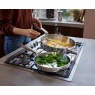 Joseph Joseph Joseph Joseph Space Steel Frying Pan 24cm