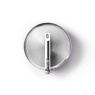 Joseph Joseph Joseph Joseph Space Steel Frying Pan 24cm