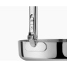 Joseph Joseph Joseph Joseph Space Steel Saute Pan 28cm