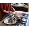 Joseph Joseph Joseph Joseph Space Steel Saute Pan 28cm