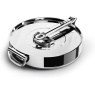 Joseph Joseph Joseph Joseph Space Steel Saute Pan 28cm