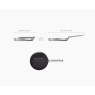 Joseph Joseph Joseph Joseph Space Steel Non-Stick Frying Pan 24cm