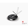 Joseph Joseph Joseph Joseph Space Steel Non-Stick Frying Pan 24cm