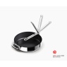 Joseph Joseph Joseph Joseph Space Steel Non-Stick Frying Pan 28cm