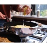 Joseph Joseph Joseph Joseph Space Steel Non-Stick Frying Pan 28cm