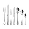 Robert Welch Armscote Bead 42 Piece Cutlery Set