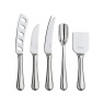 Robert Welch Radford Bright Gourmet Cheese Knife 5 Piece Set