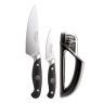 Robert Welch Professional Kitchen Knife Set & Sharpener