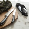 Robert Welch Signature Kitchen Knife Set & Sharpener