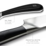 Robert Welch Signature Kitchen Knife Set & Sharpener