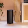Brabantia Brabantia Bo Pedal Bin 30L - Matt Black