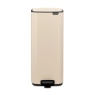 Brabantia Brabantia Bo Pedal Bin 30L - Soft Beige
