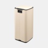 Brabantia Brabantia Bo Pedal Bin 30L - Soft Beige