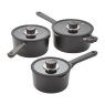 Judge Vista Ceramic 3 Piece Draining Pan Set