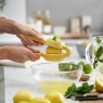 Joseph Joseph Joseph Joseph JuiceMax Citrus Press - Yellow