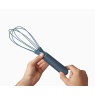 Joseph Joseph Twist Whisk - Blue