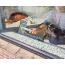 Joseph Joseph CleanTech 2-in-1 Glass Cleaning Squeegee