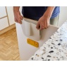 Joseph Joseph CleanTech Wall-Mounted Dustpan & Brush