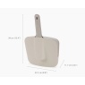 Joseph Joseph CleanTech Wall-Mounted Dustpan & Brush