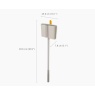 Joseph Joseph CleanTech Wall-Mounted Broom