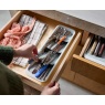 Joseph Joseph Drawerstore Tiered Cutlery Organiser