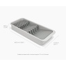 Joseph Joseph Drawerstore 2 Tier Knife Organiser