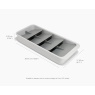 Joseph Joseph Drawerstore Tiered Cutlery Organiser Large
