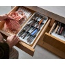 Joseph Joseph Drawerstore Tiered Cutlery Organiser Large