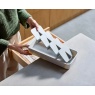 Joseph Joseph Drawerstore Tiered Cutlery Organiser Large